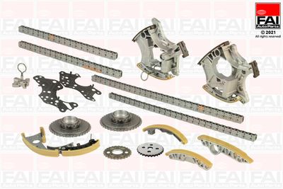 Timing Chain Kit FAI AutoParts TCK247