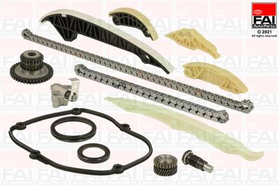 Timing Chain Kit FAI AutoParts TCK260-13