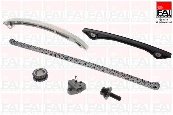 FAI AutoParts TCK288NG Timing Chain Kit