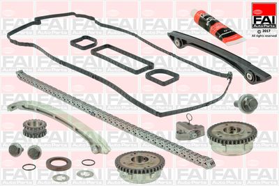 Timing Chain Kit FAI AutoParts TCK288VVT