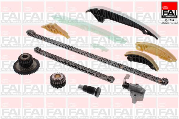 FAI AutoParts TCK306NG Timing Chain Kit