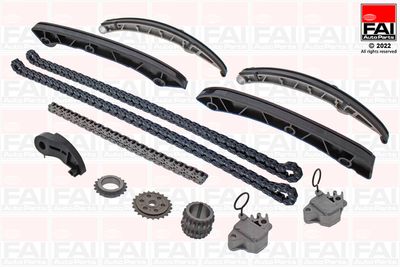 Timing Chain Kit FAI AutoParts TCK327NG