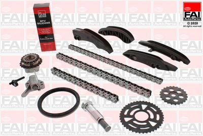 Timing Chain Kit FAI AutoParts TCK350