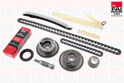 Timing Chain Kit FAI AutoParts TCK360VVT