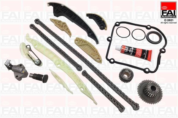 FAI AutoParts TCK364 Timing Chain Kit