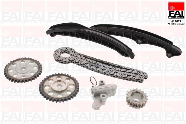 FAI AutoParts TCK405 Timing Chain Kit