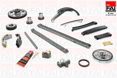 Timing Chain Kit FAI AutoParts TCK41