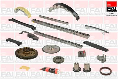 Timing Chain Kit FAI AutoParts TCK41CRD