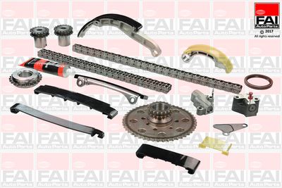 Timing Chain Kit FAI AutoParts TCK42CRD-06