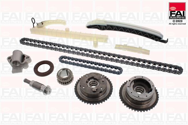 FAI AutoParts TCK450VVT Timing Chain Kit