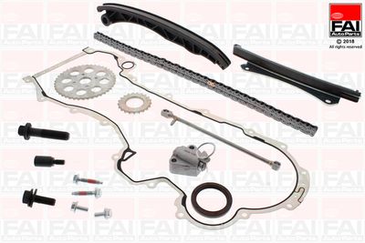 Timing Chain Kit FAI AutoParts TCK6L