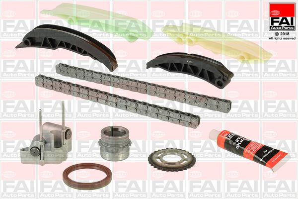 FAI AutoParts TCK74C Timing Chain Kit