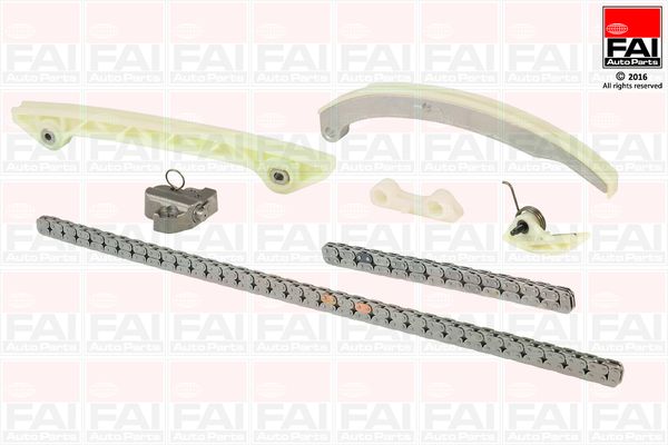 FAI AutoParts TCK85WO Timing Chain Kit