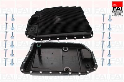 Oil Sump FAI AutoParts TPAN001