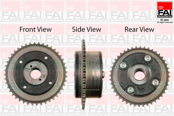 FAI AutoParts VVT001 Hub, camshaft gear