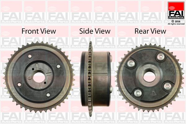 FAI AutoParts VVT002 Hub, camshaft gear