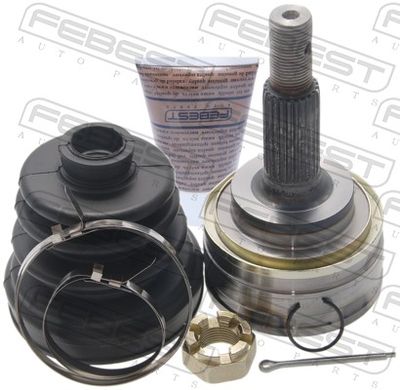 Joint Kit, drive shaft FEBEST 0110-003