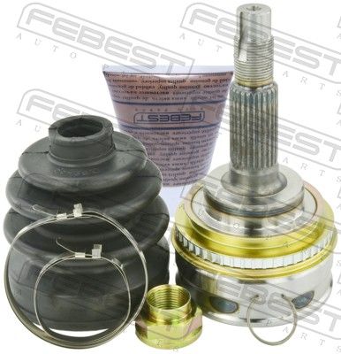 Joint Kit, drive shaft FEBEST 0110-027A48