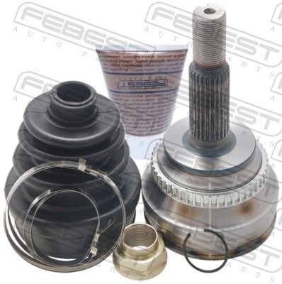 Joint Kit, drive shaft FEBEST 0110-072A48