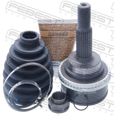 Joint Kit, drive shaft FEBEST 0110-ACU35A48R