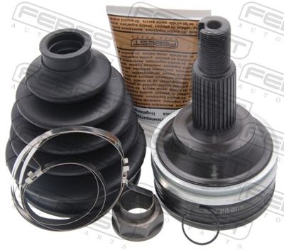 Joint Kit, drive shaft FEBEST 0110-GRX125