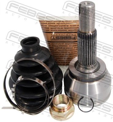 FEBEST 0110-KSP90 Joint Kit, drive shaft