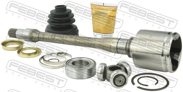 FEBEST 0111-CT220RH Joint Kit, drive shaft