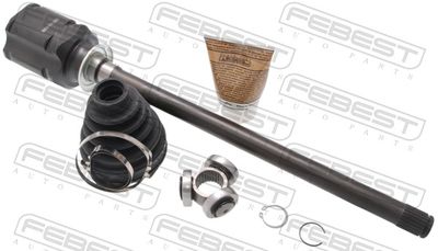 Joint Kit, drive shaft FEBEST 0111-ACA20RH