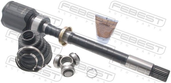 FEBEST 0111-ACA31RH Joint Kit, drive shaft