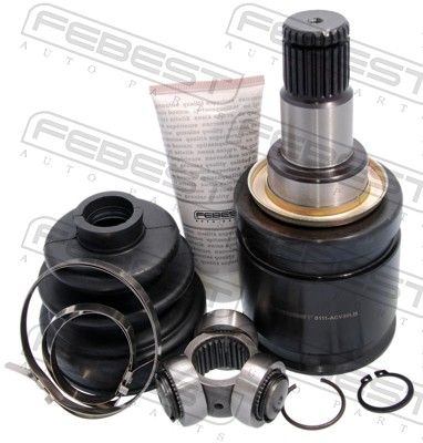 Joint Kit, drive shaft FEBEST 0111-ACV30LH