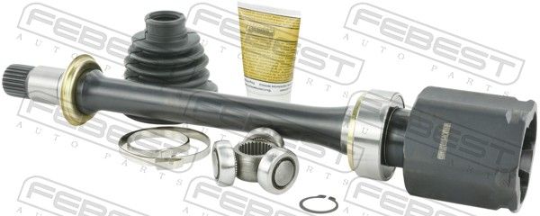 FEBEST 0111-ACV30RH Joint Kit, drive shaft