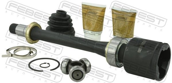 FEBEST 0111-CDT220RH Joint Kit, drive shaft