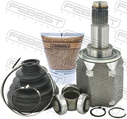 FEBEST 0111-GSL20LH Joint Kit, drive shaft