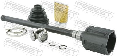 Joint Kit, drive shaft FEBEST 0111-GSU40RH