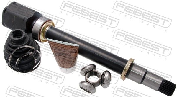 FEBEST 0111-GSV40RH Joint Kit, drive shaft