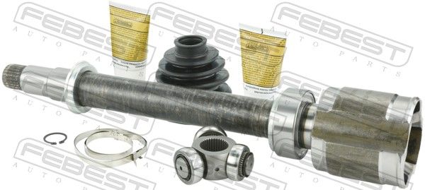 FEBEST 0111-GSX30RH Joint Kit, drive shaft