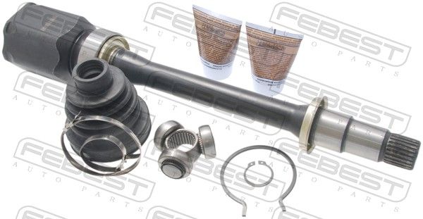 FEBEST 0111-MCV30RH Joint Kit, drive shaft