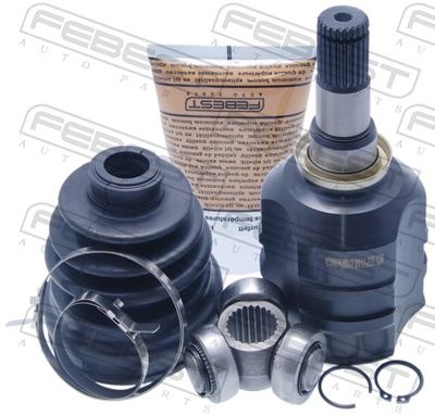 Joint Kit, drive shaft FEBEST 0111-ZZE120