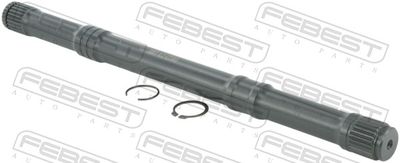 Drive Shaft FEBEST 0112-AZT250LH