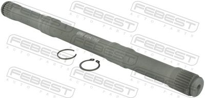 Drive Shaft FEBEST 0112-AZT251LH