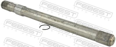 Drive Shaft FEBEST 0112-HZJ79RH