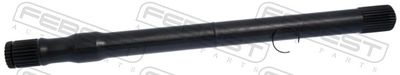 Drive Shaft FEBEST 0112-LC80RH