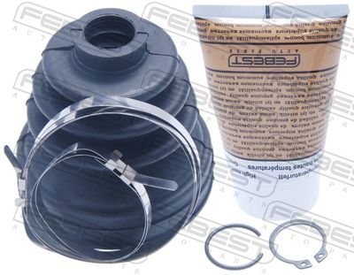 Bellow, drive shaft FEBEST 0115-ACU35RT