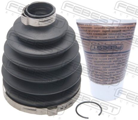 FEBEST 0117P-GSX30 Bellow, drive shaft