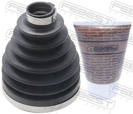 FEBEST 0117P-GSL20 Bellow, drive shaft