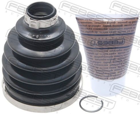 FEBEST 0117P-ZNR Bellow, drive shaft