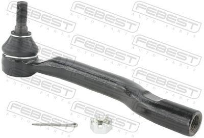 Tie Rod End FEBEST 0121-ASV70LH