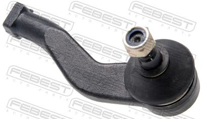 Tie Rod End FEBEST 0121-KGC15R