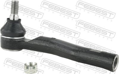 Tie Rod End FEBEST 0121-NGX10RH