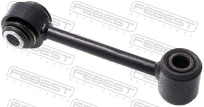 Link/Coupling Rod, stabiliser bar FEBEST 0123-005